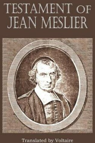 Cover of Tresament of Jean Meslier