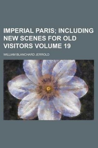 Cover of Imperial Paris Volume 19