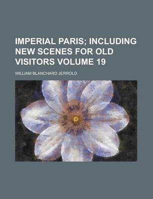 Book cover for Imperial Paris Volume 19