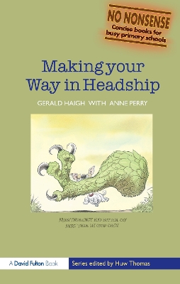 Book cover for Making your Way in Headship