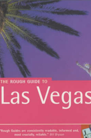 Cover of The Rough Guide to Las Vegas