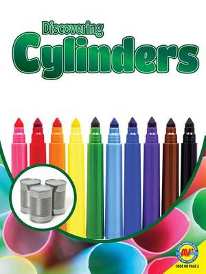 Book cover for Discovering Cylinders