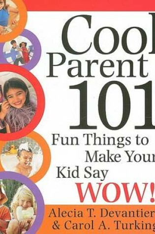 Cover of Cool Parent 101