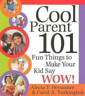 Book cover for Cool Parent 101