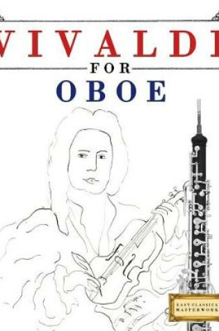 Cover of Vivaldi for Oboe