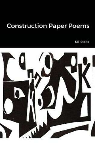 Cover of Construction Paper Poems