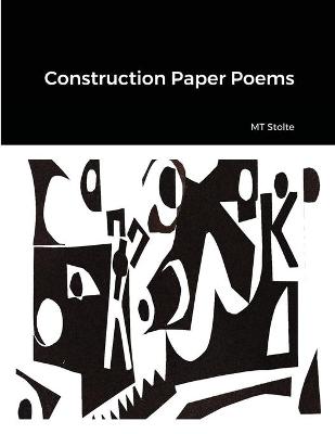 Book cover for Construction Paper Poems