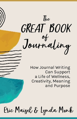 Book cover for The Great Book of Journaling