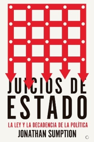 Cover of Juicios de Estado