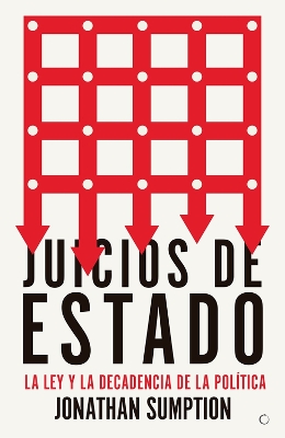 Book cover for Juicios de Estado