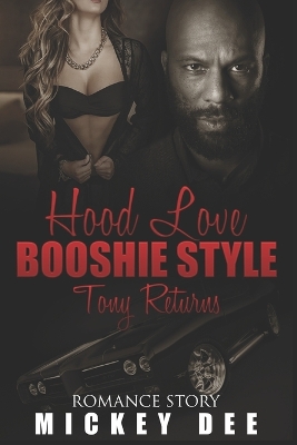 Book cover for Hood Love BOOSHIE STYLE