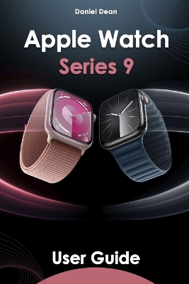 Book cover for Apple Watch 9 User Guide