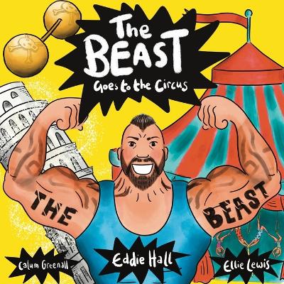 Cover of The Beast Goes to the Circus