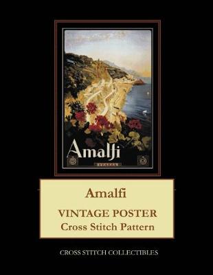 Book cover for Amalfi