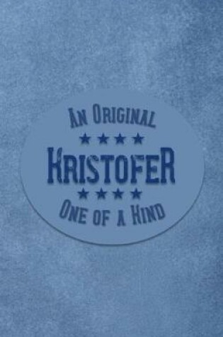 Cover of Kristofer