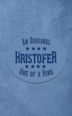 Book cover for Kristofer