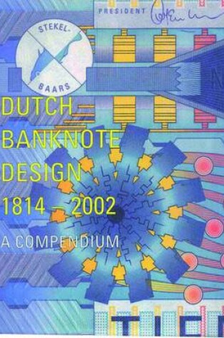Cover of Dutch Banknote Design