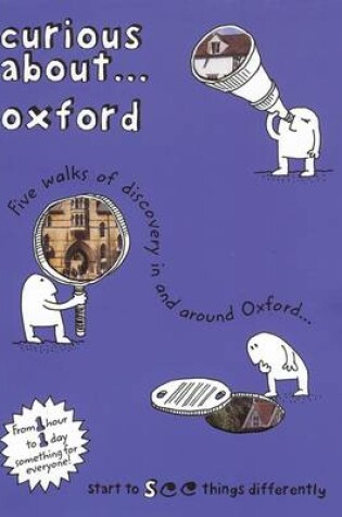 Cover of Curious About... Oxford