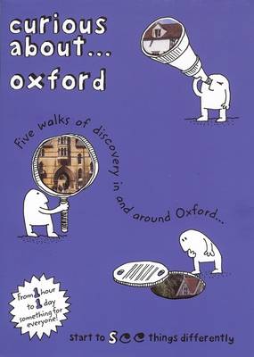 Book cover for Curious About... Oxford