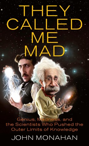 Cover of They Called Me Mad