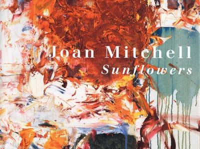 Book cover for Joan Mitchell