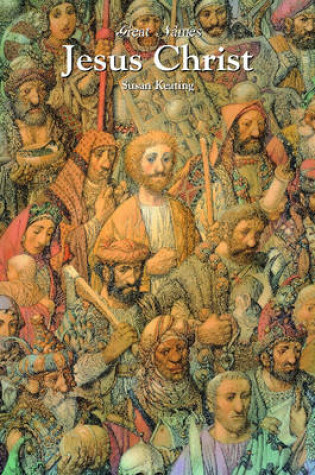 Cover of Jesus Christ - Religious Leader