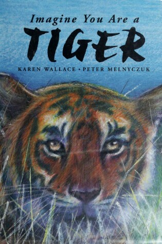 Cover of Imagine You Are a Tiger