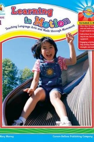 Cover of Learning in Motion, Grade 1