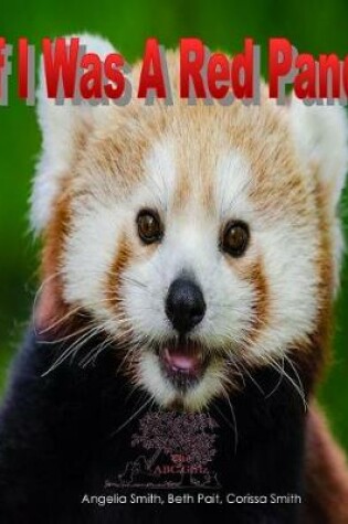 Cover of If I Was A Red Panda