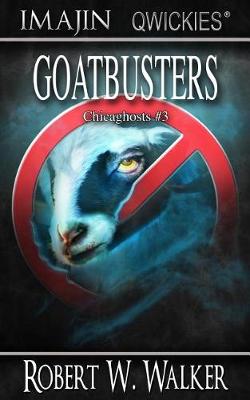 Book cover for Goatbusters