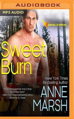 Book cover for Sweet Burn