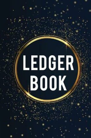 Cover of Ledger Book