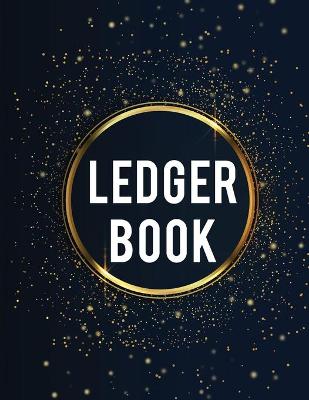 Book cover for Ledger Book