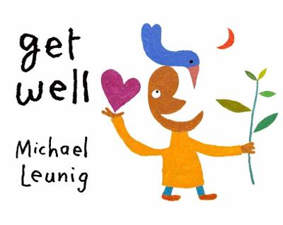 Book cover for Get Well