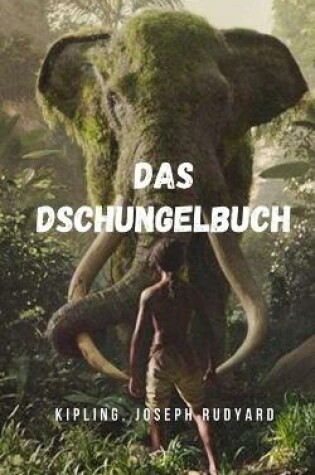 Cover of Das Dschungelbuch