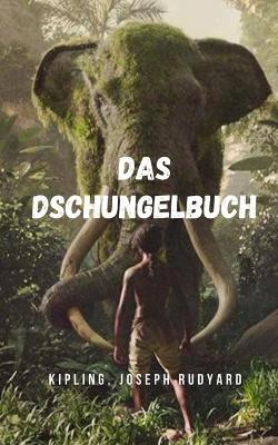 Book cover for Das Dschungelbuch