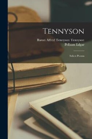 Cover of Tennyson [microform]
