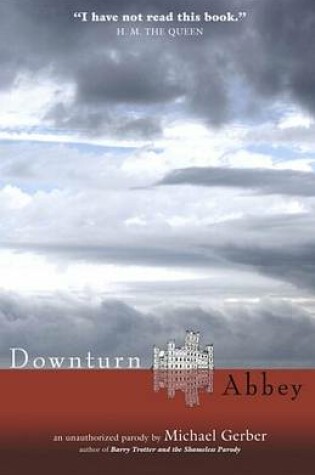 Cover of Downturn Abbey