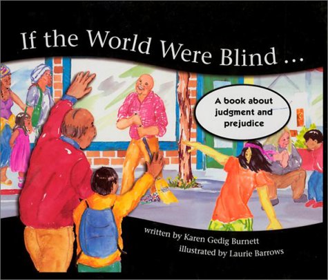 Book cover for If the World Were Blind...
