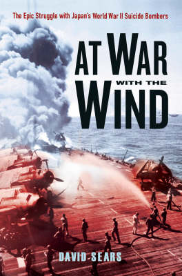 Book cover for At War With The Wind