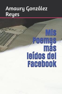 Book cover for MIS Poemas M s Le dos del Facebook