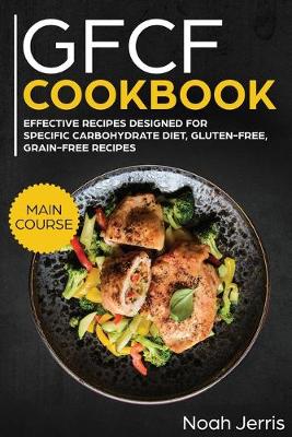 Book cover for GFCF Cookbook