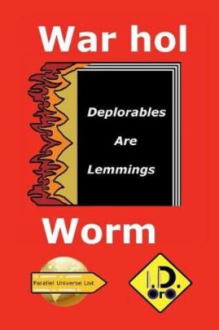 Cover of Warhol Worm (Edici n Espa ol)