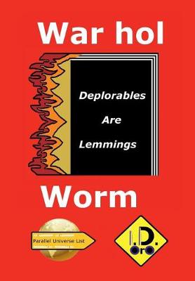 Book cover for Warhol Worm (Edici n Espa ol)