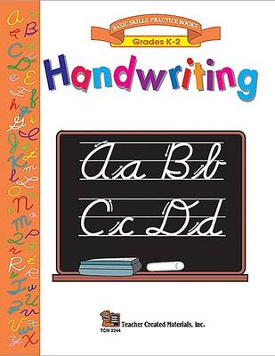 Book cover for Handwriting