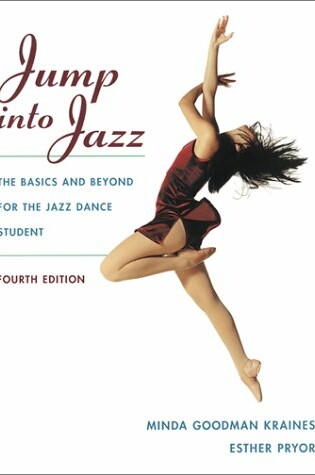 Cover of Jump Into Jazz: The Basics and Beyond for Jazz Dance Students
