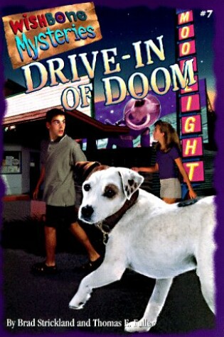 Cover of Drive-In of Doom