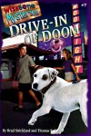 Book cover for Drive-In of Doom