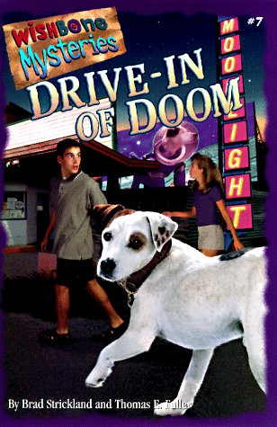Cover of Drive-In of Doom