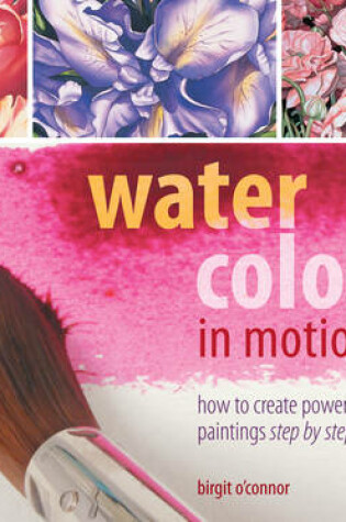 Cover of Watercolor in Motion